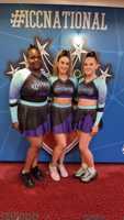 Tenue de compétition de qualité pour filles, uniformes de cheerleading All Star, vente en gros, strass AB, uniformes pour filles, taille personnalisée, performance pour filles