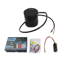 Moteurs d'actionneurs rotatifs IP67, moteur sans cadre pour bras robotique, application robotique