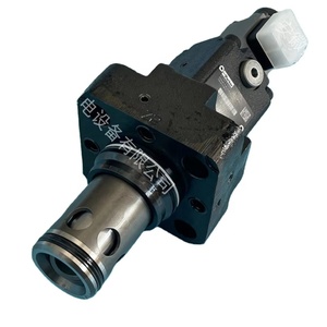 D30FPE50UA1HS03 วาล์วควบคุมทิศทางไฮดรอลิกแบบสัดส่วน ควบคุมด้วยระบบไพล็อต - Product Image 5