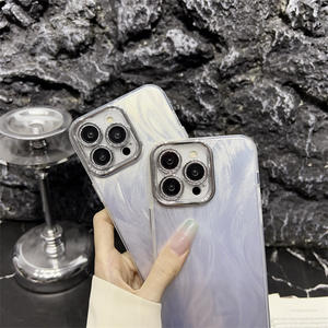 Funda Protectora para Teléfono OnePlus NORD CE3, con Purpurina Láser, Resistente a Golpes, de TPU, Precio de Fábrica - Product Image 6