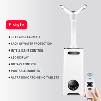 Humidificateur d'air à commande numérique, diffuseur d'arôme, Machine de minuterie