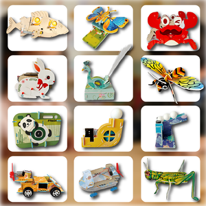 Kit de Experiencia de Plantación Hanwenge, Juguetes Educativos de Ciencia y Naturaleza, <span class=keywords><strong>Manualidades</strong></span>, Regalo de Jardinería Unisex <span class=keywords><strong>para</strong></span> Niños - Product Image 5
