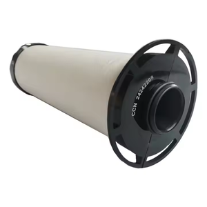 Manny 24242471 Élément de connexion de filtre en fibre de verre métallique de précision pour pièces de compresseur d'air industriel, état neuf, ISO9001 - Product Image 6