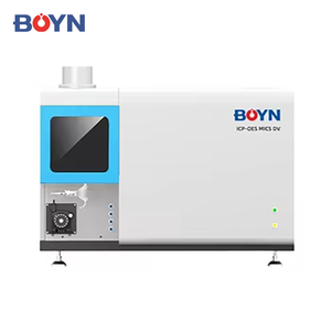 Espectrometría de emisión óptica <span class=keywords><strong>ICP</strong></span> para laboratorio MICS DV, espectrómetro de emisión de plasma acoplado de espectro completo - Product Image 1