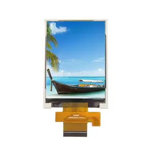 Venta caliente 3,2 ''módulo LCD a color 3,2 pulgadas 240x320 pantalla TFT