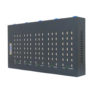 Thuận tiện và hiệu quả 1200W USB Trạm Sạc 100 cổng đa sạc USB Hub để sạc truyền dữ liệu - Product Image 6