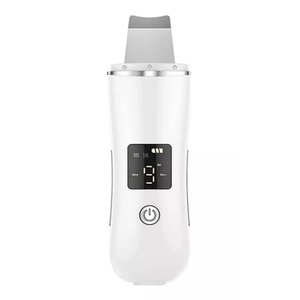 Precio Especial para la Primera Unidad, Nuevo Producto de Belleza para el Cuidado Facial 2023, Exfoliante Eléctrico Ultrasónico para la Piel del Rostro - Product Image 1