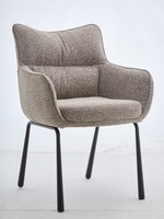 Chaises de salle à manger modernes de luxe en promotion, simples et généreuses pour appartement et salon