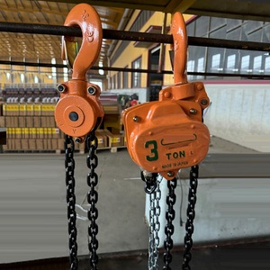 Chất lượng cao hợp kim thép Palăng xích thang máy <span class=keywords><strong>CE</strong></span> chứng nhận 2 tấn 3ton 5ton 20ton chuỗi khối cho Nâng trục nhiệm vụ nặng nề - Product Image 1