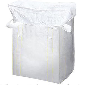 Vente directe d'usine, sac jumbo 100% PP durable, 1000 kg, 1 tonne, gros sac en vrac pour <span class=keywords><strong>sable</strong></span>, aliments pour animaux, maïs, céréales, marque Jiuru, bon prix - Product Image 4