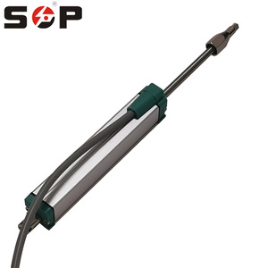 Capteur de déplacement linéaire électronique à ressort KTR 50MM KTR-R-50 - Product Image 1