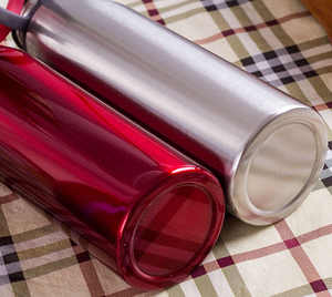 Bouteille d'eau sportive, tasse isotherme d'extérieur, poignée personnalisable avec logo, bouteille d'eau sportive isolée monocouche en gros - Product Image 5