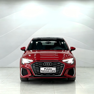Auto Usado <span class=keywords><strong>Audi</strong></span> <span class=keywords><strong>A3</strong></span> 2021 A3L Limusina 35 TFSI Versión Deportiva de Lujo Rojo <span class=keywords><strong>S</strong></span>-<span class=keywords><strong>line</strong></span> Turbo Gasolina Sedán - Product Image 1