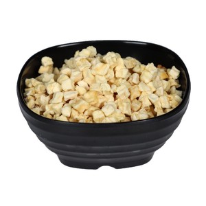 Xúc xắc táo mất nước 10*10 hạt táo 10*10 quảng cáo khô nhà máy thực phẩm Trung Quốc sản xuất thực phẩm hữu cơ Giá cả phải chăng - Product Image 4