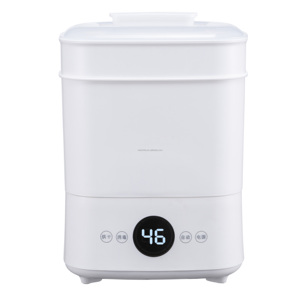 Esterilizador y secador de vapor de biberón de leche para bebé multifunción Weishide calentador multifunción de vapor de alta temperatura 55-100 ℃ 800W - Product Image 5