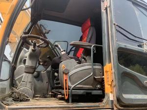 Originele Gebruikte <span class=keywords><strong>Hyundai</strong></span> <span class=keywords><strong>110</strong></span> 150 <span class=keywords><strong>110</strong></span>-7 150-7 150-<span class=keywords><strong>9</strong></span> 110vs 150vs Graafmachine Lage Prijs Te Koop Tweede Handwiel Graafmachines - Product Image 5