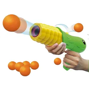 Electric Gel Ball Blaster Toy Gun Adjustable FPS with Semi Automatic Modes Gel Ball Blaster Gun Air Power Gun Happy Shooting C