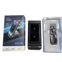 2024 nouveauté 3 en 1 chargeur sans fil pour téléphone portable différent pour montre pour Airpods pour iPhone 12 13 14 15 Pro Max