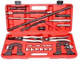 कार्यशाला मैकेनिक के लिए थोक वाल्व स्प्रिंग कंप्रेसर हटाने उपकरण - Product Image 1