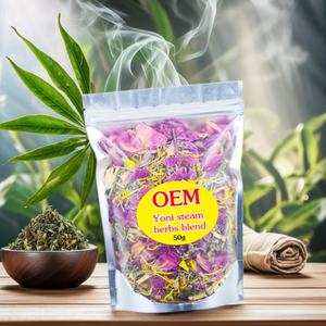 Chinaherbs - Kit de Vaporización Vaginal Yoni, Hierbas Naturales para la Limpieza Vaginal, Limpieza Corporal, Vaporizador Vaginal, Asiento para Vaporización Yoni - Product Image 2