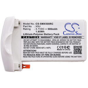 Batterie pour SYMA <span class=keywords><strong>X5U</strong></span>, X5UC, X5UW <span class=keywords><strong>X5U</strong></span> - Product Image 5