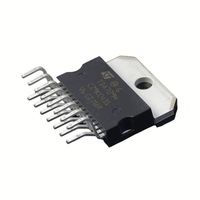 TDA7294 TDA7294V TDA7293 Circuit intégré amplificateur audio linéaire / CI amplificateur ZIP-15 Amplificateur de puissance audio monocircuit TDA7293