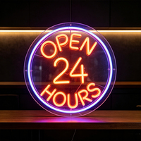 Letrero de Neón LED Personalizado, Listo para Usar, Decoración de Pared para Sala de Juegos, Bar, Luces de Neón Coloridas para Decoración de Interiores de Hogar, Salón de Juegos, Pub, Fiestas