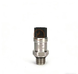 เซ็นเซอร์แรงดันสูง KM16-P03 สำหรับรถขุด SH200 SH240 SH300 สวิตช์แรงดัน - Product Image 1