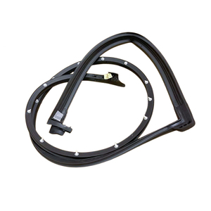 Joint d'étanchéité en caoutchouc pour hayon arrière 67882-60031 67881-60030 pour Toyota Land Cruiser LC70 FZJ70/71 GRJ71 <span class=keywords><strong>HZJ76</strong></span> - Product Image 3