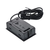 Thermomètre numérique LCD FY10 FY-10 en gros pour aquarium, réfrigérateur, congélateur, moniteur de température de l'eau domestique