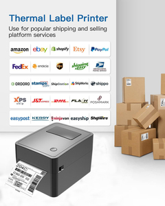 Impresora Térmica de Recibos y Códigos de Barras BT-112 de 108 mm con Impresión de Etiquetas Adhesivas, Interfaz Inalámbrica/USB, Garantía de 1 Año - Product Image 6