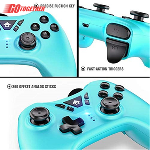 Venta caliente de fábrica Switch Pro inalámbrico BT juego modelo privado controlador Switch controlador inalámbrico - Product Image 6