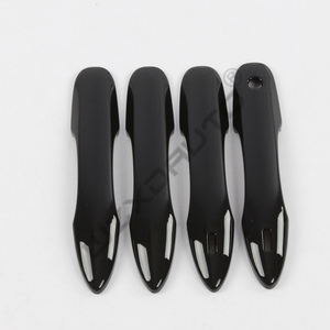 Cubiertas para Manijas de Puerta de Auto WZXD con Orificio Inteligente 2018 2019 para Cross y Prius - Product Image 5