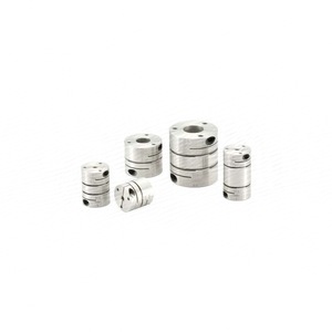 Accouplement à diaphragme Nbk série XHW, accouplement d'arbre en acier de 20 mm de diamètre pour usine de fabrication - Product Image 4