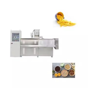 Extrusora de <span class=keywords><strong>Hojuelas</strong></span> de Maíz, Mini Línea de Producción de Cereales <span class=keywords><strong>para</strong></span> el Desayuno, Línea de Procesamiento de <span class=keywords><strong>Hojuelas</strong></span> de Maíz, Máquina <span class=keywords><strong>para</strong></span> Hacer Cereales <span class=keywords><strong>para</strong></span> Bebés, <span class=keywords><strong>Hojuelas</strong></span> de <span class=keywords><strong>Avena</strong></span> y Maíz - Product Image 3