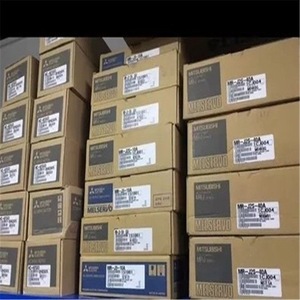 มิตซูบิชิ เอซี เซอร์โว แอมพลิฟายเออร์ รุ่น J2 100ct สำหรับเซอร์โวมอเตอร์ 100w 230v 10a ญี่ปุ่น - Product Image 2