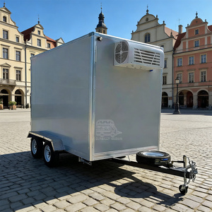 Sistema de Energía de Respaldo para Remolque Congelador de Carne, para Emergencias, Inventario y Reserva Estratégica - Product Image 3