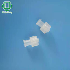 Adaptateurs Luer mâle-femelle en plastique Jiyou, filetage externe 1,6-6,4 mm, usage médical et industriel - Product Image 2