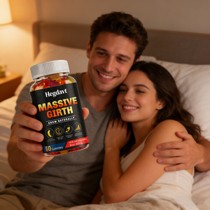 OEM Hegdavt Gomas de Aumento Masculino de 3 Polegadas com <span class=keywords><strong>Maca</strong></span>, Proporcionando Energia, 60 Contagens, Aumentador, Engrossador, Mais Longo, Maior para Homens - Product Image 2