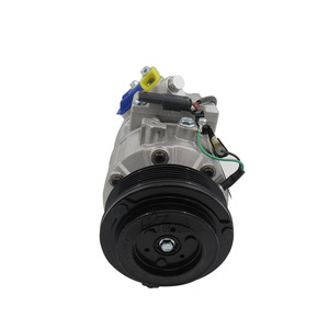 Compresseur de climatisation automobile Alfmm 12V 64529249223 pour BMW X1 X3 - Product Image 1