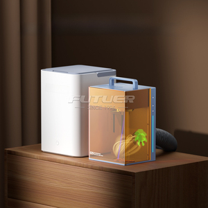 Máquina de Grabado Láser de 2 W Infrarrojos y <span class=keywords><strong>10</strong></span> W de Diodo, Velocidad de Grabado Dual de 5000 mm/s para Metal, Plástico, Joyería, Cuero - Product Image 3