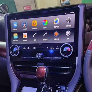 Para Toyota Alphard 20 a Alphard 40 2008-2014, Reproductor Multimedia con Navegación GPS para Auto, Unidad Principal Estéreo, Radio Android - Product Image 2
