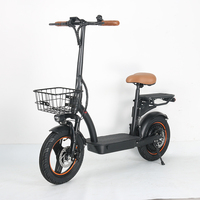 Achats/Livraison Pratiques pour Trottinettes Électriques avec Batterie au Lithium Haute Vitesse, Contrôle par Application Électronique, Cadre en Alliage d'Aluminium