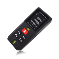 Compteur de distance de haute précision de haute qualité 40m