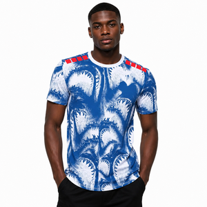 2026WC Kaapverdië Fanshirt Essentieel Cape-LLl Ter ere van Kaapverdië's succes Heren Casual Sport Voetbalshirt met korte mouwen - Product Image 1