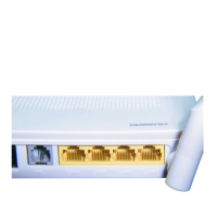 XPON Catv Onu ONT Equipo de fibra óptica FTTH ONU EG8143A5 Unidad de red HW compatible 1GE 3FE Puerto LAN Enrutador remoto HG8247H5