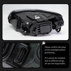 Feux <span class=keywords><strong>de</strong></span> voiture Plug and Play pour phares Audi A6 C6 2005-2011 A6 C6 assemblage <span class=keywords><strong>de</strong></span> phares LED - Product Image 5