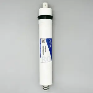 Filter air pengganti 2012-150G perumahan Reverse Osmosis RO membran 150 GPD untuk pemurni air