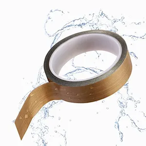 Sửa chữa đường ống nước chủ đề 0.035mm Độ dày băng giá rẻ không có keo PTFE teflonning băng các nhà sản xuất - Product Image 5
