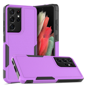 <span class=keywords><strong>Coque</strong></span> rigide de téléphone portable hybride TPU PC pour <span class=keywords><strong>Samsung</strong></span> <span class=keywords><strong>S21</strong></span> Ultra, prix de gros - Product Image 5